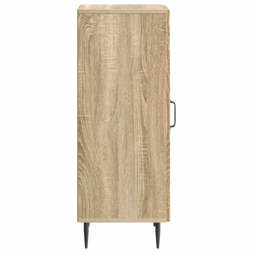  Széf Sonoma Tölgy 33 x 34,5 x 89,5 cm Szerelt Fa