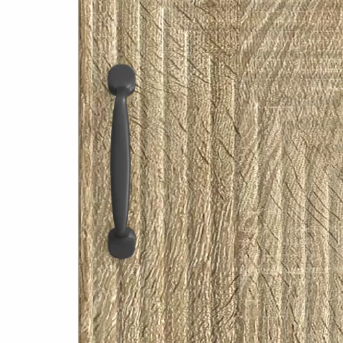  Széf Sonoma Tölgy 33 x 34,5 x 89,5 cm Szerelt Fa