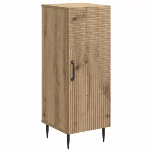  Széf Kézműves Tölgy 33 x 34,5 x 89,5 cm Szerelt Fa