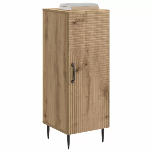  Széf Kézműves Tölgy 33 x 34,5 x 89,5 cm Szerelt Fa