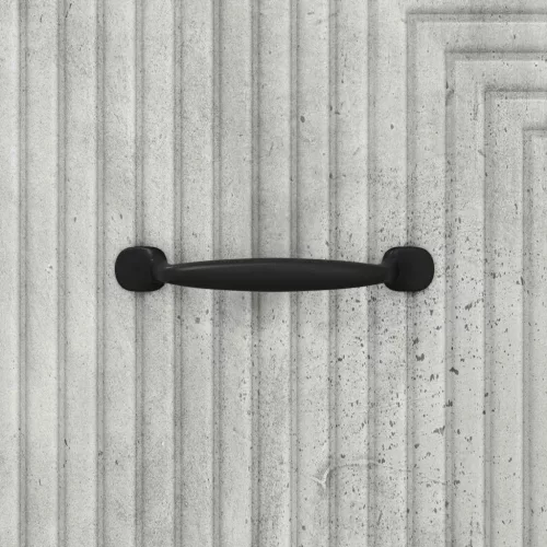  Fiókos szekrény Betonszürke 66 x 34,5 x 89,5 cm Szerelt Fa