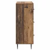  Fiókos szekrény Antik Fa 66 x 34,5 x 89,5 cm Szerelt Fa