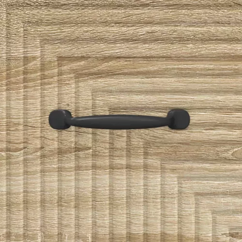  Fiókos szekrény Sonoma Tölgy 33 x 34,5 x 89,5 cm Szerelt Fa