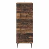  Fiókos szekrény Antik Fa 33 x 34,5 x 89,5 cm Szerelt Fa