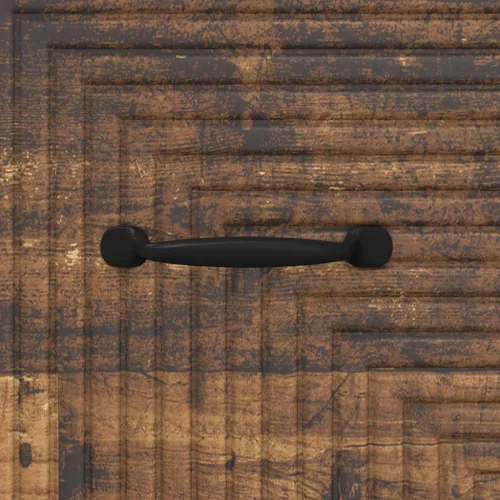  Fiókos szekrény Antik Fa 33 x 34,5 x 89,5 cm Szerelt Fa