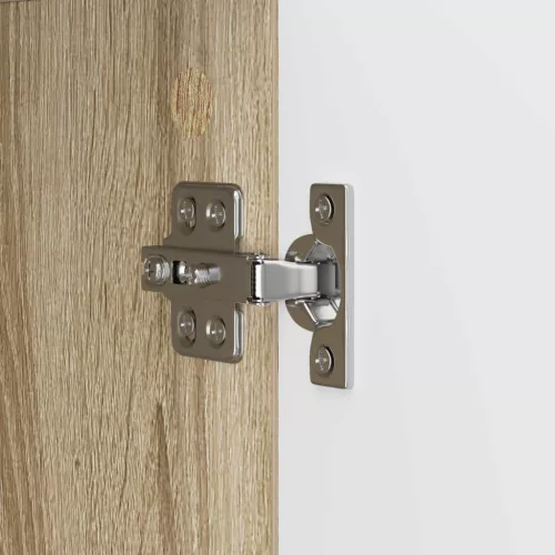  Széf Sonoma Tölgy 89 x 34,5 x 80 cm Szerelt Fa