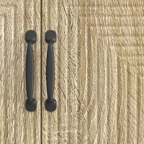  Széf Sonoma Tölgy 89 x 34,5 x 80 cm Szerelt Fa