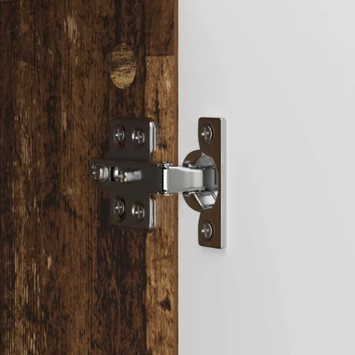  Széf Antik Fa 89 x 34,5 x 80 cm Szerelt Fa