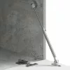  Dohányzóasztal Betonszürke 90 x 50 x 40 cm Szerelt Fa