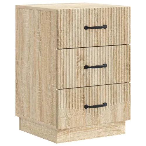  Éjjeliszekrény Sonoma Tölgy 43 x 41 x 63,5 cm Szerelt Fa