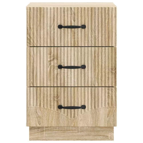  Éjjeliszekrény Sonoma Tölgy 43 x 41 x 63,5 cm Szerelt Fa