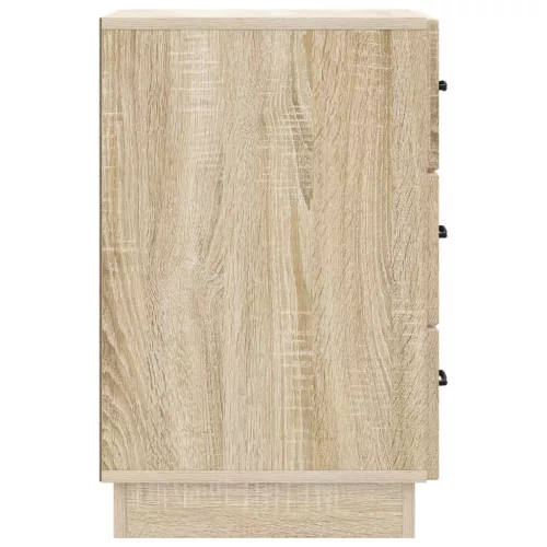  Éjjeliszekrény Sonoma Tölgy 43 x 41 x 63,5 cm Szerelt Fa