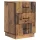  Éjjeliszekrény fiókkal Antik Fa 43 x 41 x 63,5 cm Szerelt Fa