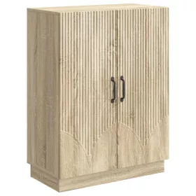  Széf Sonoma Tölgy 66 x 34,5 x 87 cm Szerelt Fa