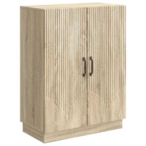  Széf Sonoma Tölgy 66 x 34,5 x 87 cm Szerelt Fa