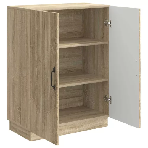  Széf Sonoma Tölgy 66 x 34,5 x 87 cm Szerelt Fa