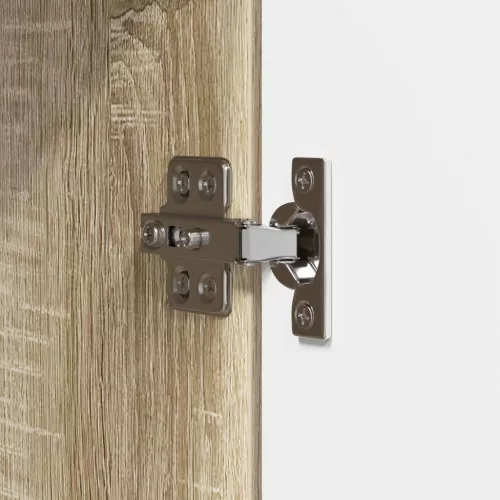  Széf Sonoma Tölgy 66 x 34,5 x 87 cm Szerelt Fa