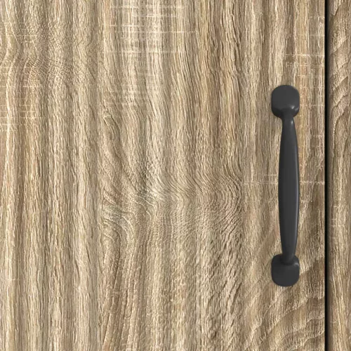  Széf Sonoma Tölgy 66 x 34,5 x 87 cm Szerelt Fa