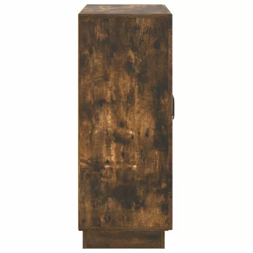  Széf Füstös Tölgy 66 x 34,5 x 87 cm Szerelt Fa