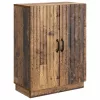  Széf Antik Fa 66 x 34,5 x 87 cm Szerelt Fa