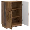  Széf Antik Fa 66 x 34,5 x 87 cm Szerelt Fa