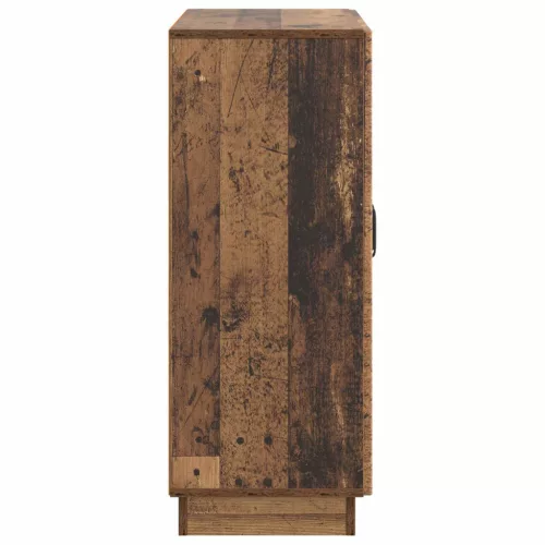  Széf Antik Fa 66 x 34,5 x 87 cm Szerelt Fa