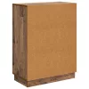 Széf Antik Fa 66 x 34,5 x 87 cm Szerelt Fa