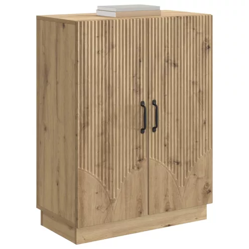  Széf Kézműves Tölgy 66 x 34,5 x 87 cm Szerelt Fa