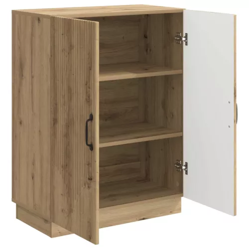  Széf Kézműves Tölgy 66 x 34,5 x 87 cm Szerelt Fa