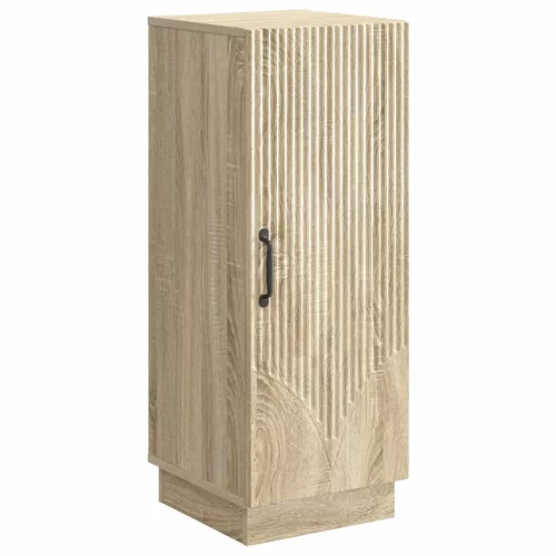  Széf Sonoma Tölgy 33 x 34,5 x 87 cm Szerelt Fa