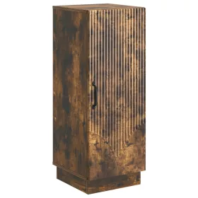  Széf Füstös Tölgy 33 x 34,5 x 87 cm Szerelt Fa