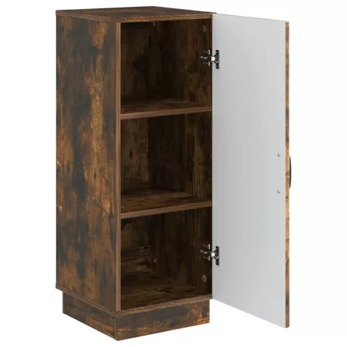  Széf Füstös Tölgy 33 x 34,5 x 87 cm Szerelt Fa