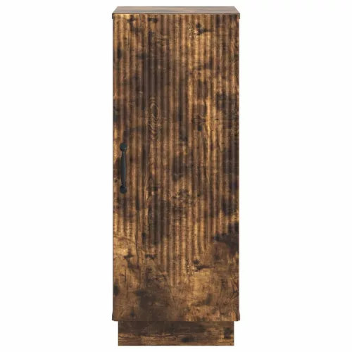  Széf Füstös Tölgy 33 x 34,5 x 87 cm Szerelt Fa