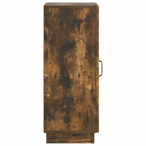  Széf Füstös Tölgy 33 x 34,5 x 87 cm Szerelt Fa