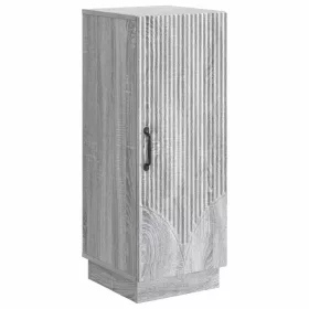  Széf Szürke Sonoma 33 x 34,5 x 87 cm Szerelt Fa