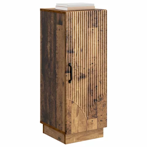  Széf Antik Fa 33 x 34,5 x 87 cm Szerelt Fa