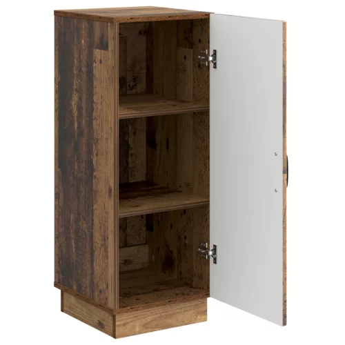  Széf Antik Fa 33 x 34,5 x 87 cm Szerelt Fa