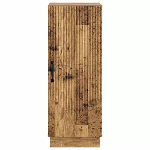  Széf Antik Fa 33 x 34,5 x 87 cm Szerelt Fa