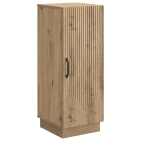  Széf Kézműves Tölgy 33 x 34,5 x 87 cm Szerelt Fa