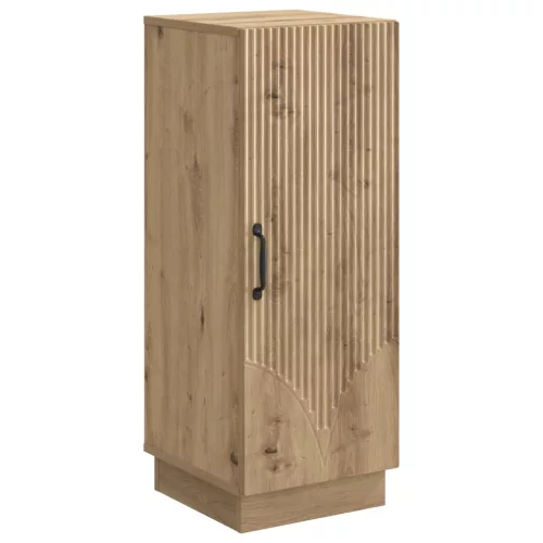  Széf Kézműves Tölgy 33 x 34,5 x 87 cm Szerelt Fa