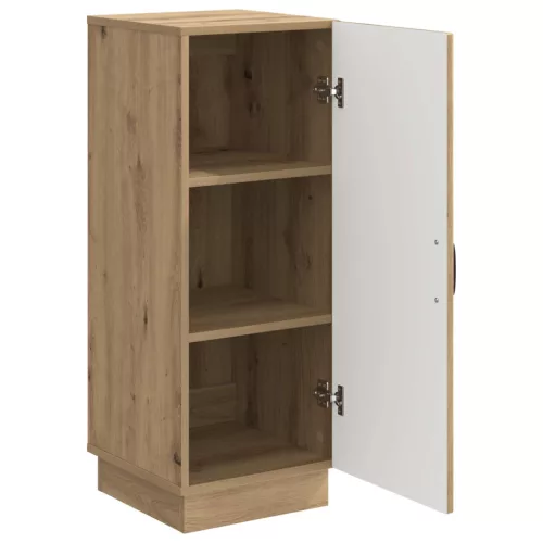  Széf Kézműves Tölgy 33 x 34,5 x 87 cm Szerelt Fa