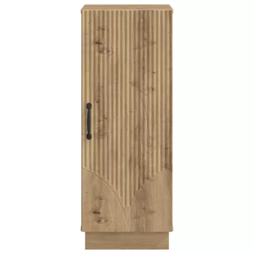  Széf Kézműves Tölgy 33 x 34,5 x 87 cm Szerelt Fa