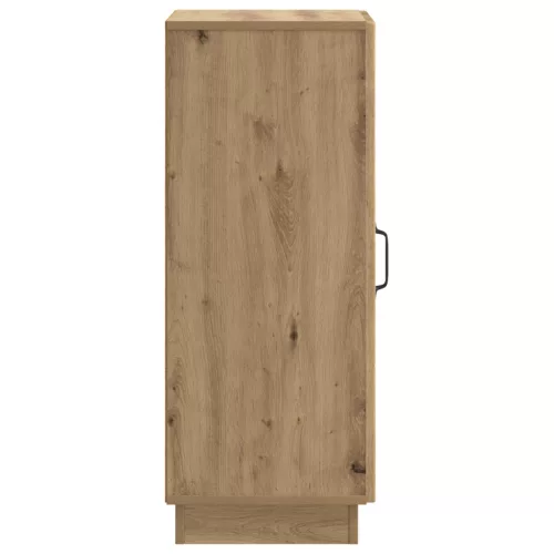  Széf Kézműves Tölgy 33 x 34,5 x 87 cm Szerelt Fa