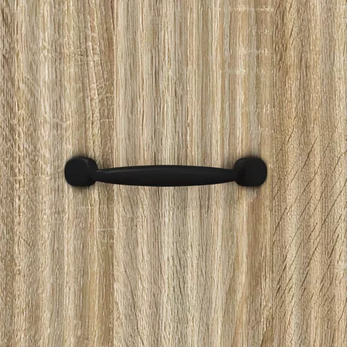  Fiókos szekrény Sonoma Tölgy 66 x 34,5 x 87 cm Szerelt Fa