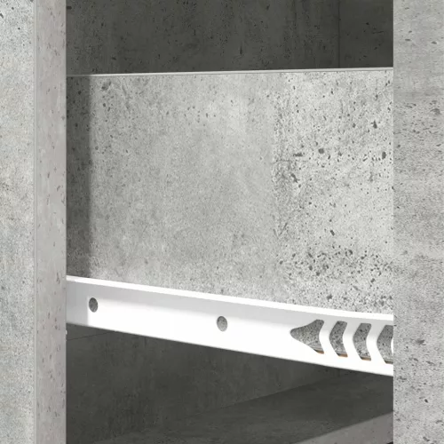  Fiókos szekrény Betonszürke 66 x 34,5 x 87 cm Szerelt Fa