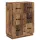  Fiókos szekrény Antik Fa 66 x 34,5 x 87 cm Szerelt Fa