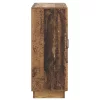  Széf fiókkal Antik Fa 66 x 34,5 x 87 cm Szerelt Fa