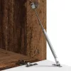  Dohányzóasztal Antik Fa 90 x 50 x 37 cm Szerelt Fa