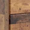  Éjjeliszekrény fiókkal Antik Fa 62 x 34,5 x 47,5 cm Szerelt Fa