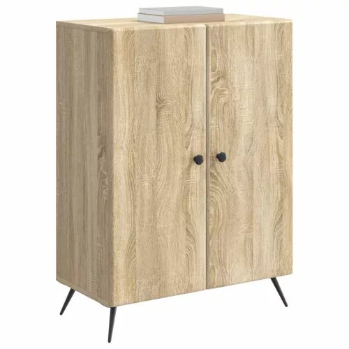  Széf Sonoma Tölgy 66 x 34,5 x 90 cm Szerelt Fa